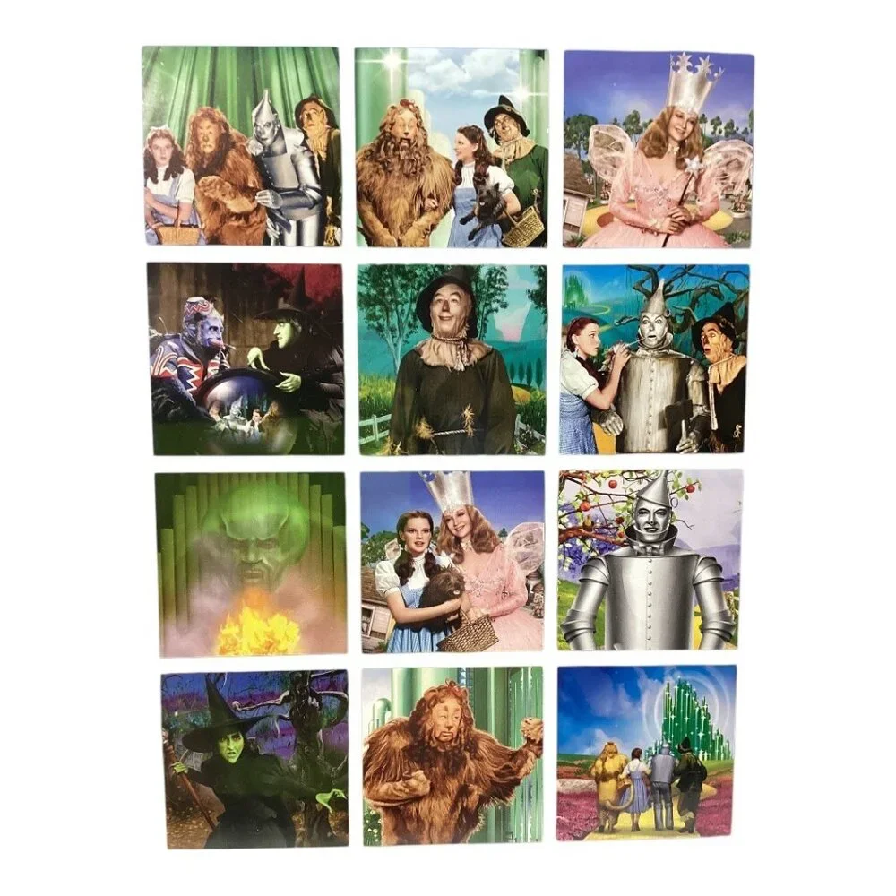 The‎ Wizard Of Oz 16-Month 2020 Wall Calendar - New Sealed